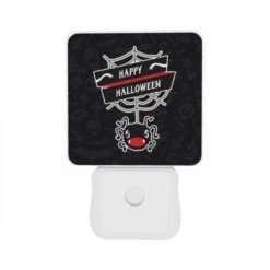 Night Light Set Of 2, A Sign That Says Happy Halloween. 8 Night Light Set Of 2, A Sign That Says Happy Halloween. -Acrylic Night Light Shop d538030c41d2160b43212a0c6d6cb6e07a10e405