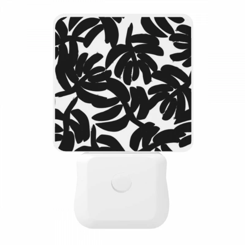 Night Light, A black and white painting of a bunch of bananas. Night Light, A Black And White Painting Of A Bunch Of Bananas. -Acrylic Night Light Shop d5ea7c41a3e5b965bc9725536e6c1677e6a5347c