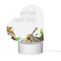 Love Acrylic Night Light, A Colorful Advertisement For Mexico Travel. -Acrylic Night Light Shop d6c75ed6f47b59cfc62419cd999e7f6ef7eba202