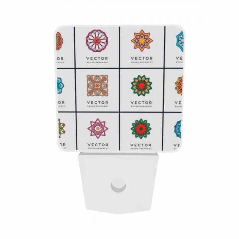 Night Light Set of 2, A collection of different colored geometric shapes. Night Light Set Of 2, A Collection Of Different Colored Geometric Shapes. -Acrylic Night Light Shop d6ea8bb87a9eccb78ca61c4c760f6ea9eebd631d