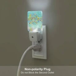 Night Light, A Colorful Fish Swims In A Sea Of Other Fish. -Acrylic Night Light Shop d7006712d74a92f016c36eea3a5910db963cb25a