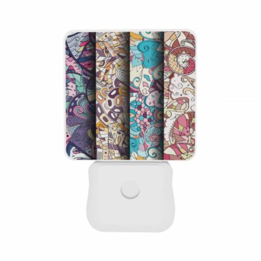 Night Light Set Of 2, Three Colorful Books With Different Designs On The Cover. -Acrylic Night Light Shop d909ec44b99cda33386657c1bab52f0ba0ac52cd 1