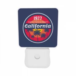 Night Light Set Of 2, A Logo For Santa Monica Beach California. -Acrylic Night Light Shop d9157f1ef180f88f5ad5595045cf42ece082316b