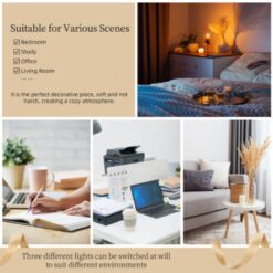 Rectangular Acrylic Night Light, Three Colorful And Artistic Designs Are Displayed Side By Side. -Acrylic Night Light Shop d9490952f61ce5407d199ef4f67f335277a25ab4 15