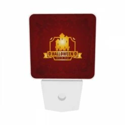 Night Light Set Of 2, A Halloween Logo With A House And A Skeleton. 6 Night Light Set Of 2, A Halloween Logo With A House And A Skeleton. -Acrylic Night Light Shop d9eafde515f375513ca64a5d4454581cb4cff141