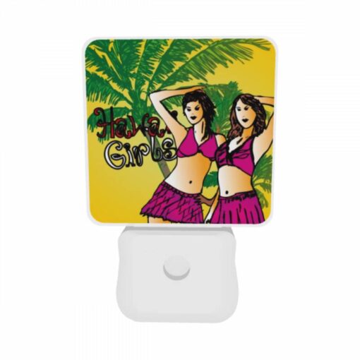 Night Light Set Of 2, Two Women In Pink Bikinis Are Posing For A Picture. -Acrylic Night Light Shop d9ec4fb7b6effacb227065ed5083ef8bf92bd0fe