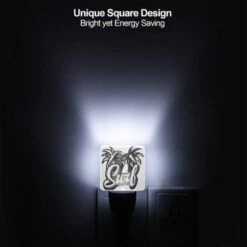 Night Light, A Logo For Surfing With A House And Palm Trees. -Acrylic Night Light Shop da2796173e22dabaddd02cb67b923121d2e4f578