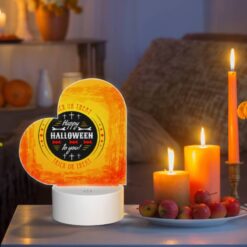 Love Acrylic Night Light, A Happy Halloween To You Sign. -Acrylic Night Light Shop da447e2c5315291a1c87bfbcc5c434b3e0631f61