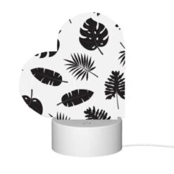 Love Acrylic Night Light, A Pattern Of Leaves In Black And White. 9 Love Acrylic Night Light, A Pattern Of Leaves In Black And White. -Acrylic Night Light Shop dcb81b2019abfb2f7bc2a1932ccbd5d235746a00