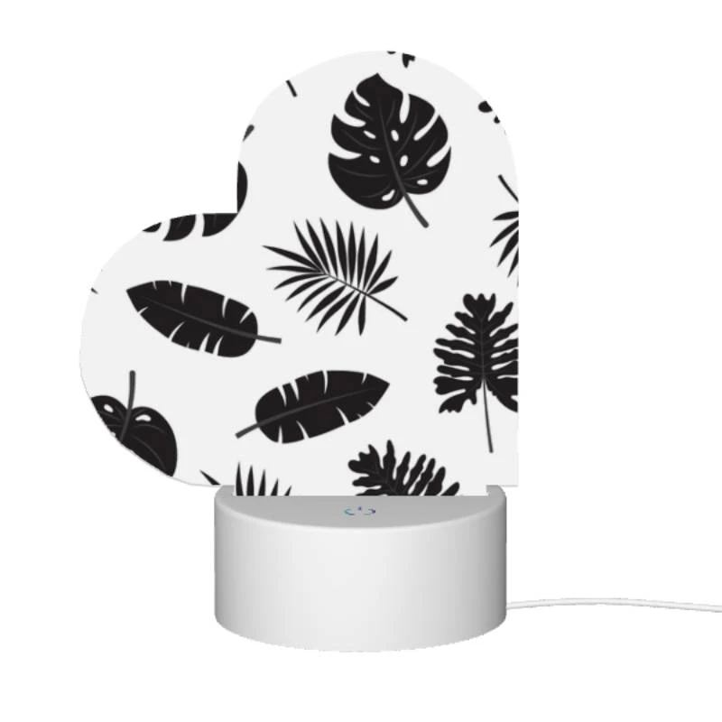 Love Acrylic Night Light, A pattern of leaves in black and white. Love Acrylic Night Light, A Pattern Of Leaves In Black And White. -Acrylic Night Light Shop dcb81b2019abfb2f7bc2a1932ccbd5d235746a00