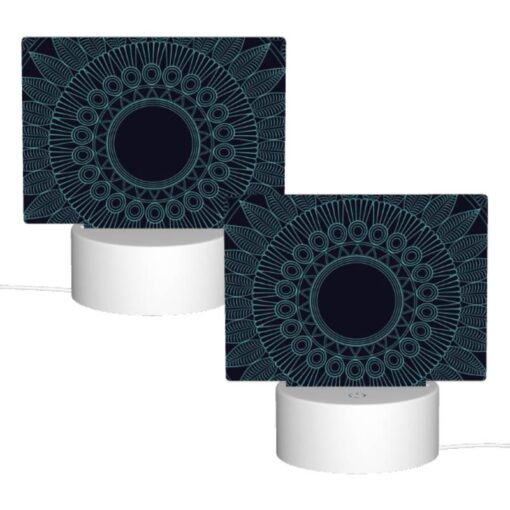 Rectangular Acrylic Night Light, A Blue And White Sun Design. -Acrylic Night Light Shop ddb1c2642205ed537aecd937ff535300db1d3785