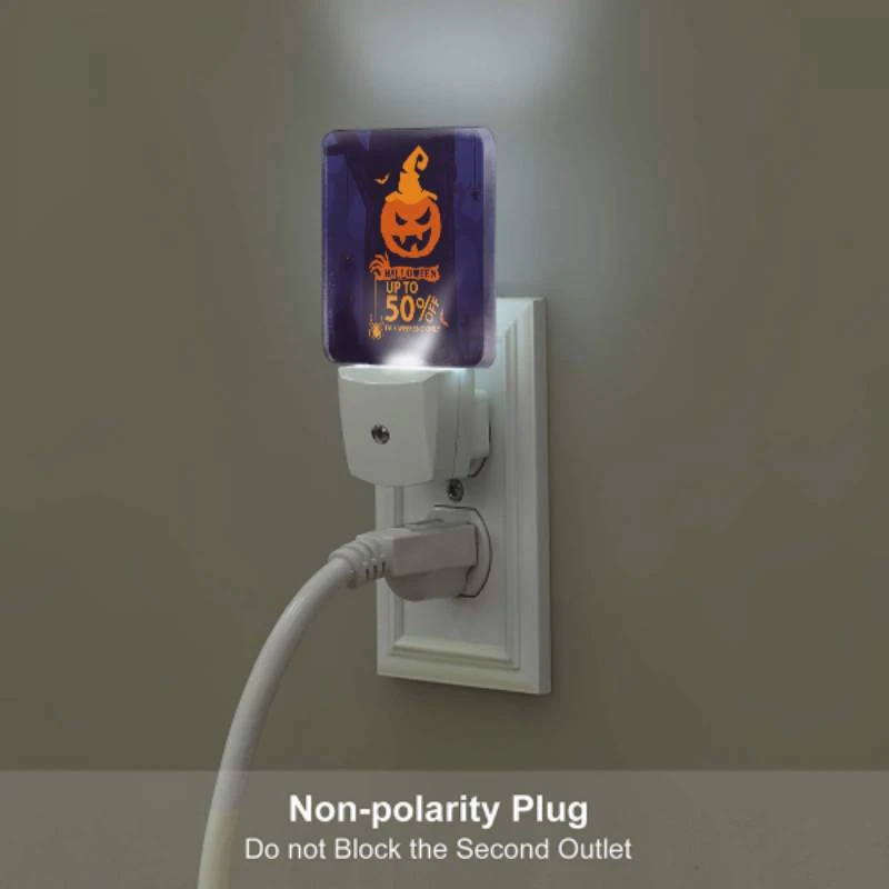 Night Light Set of 2, A Halloween advertisement with a 50% discount. Night Light Set Of 2, A Halloween Advertisement With A 50% Discount. -Acrylic Night Light Shop de61d5b78da863e895924602b7d11826e4924ae1