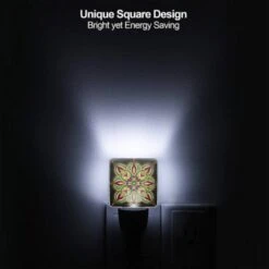 Night Light Set Of 2, A Colorful Flower With Green 3 Night Light Set Of 2, A Colorful Flower With Green -Acrylic Night Light Shop dea3a610e52dd2c2323e4ff380b7fdb8616d1c30