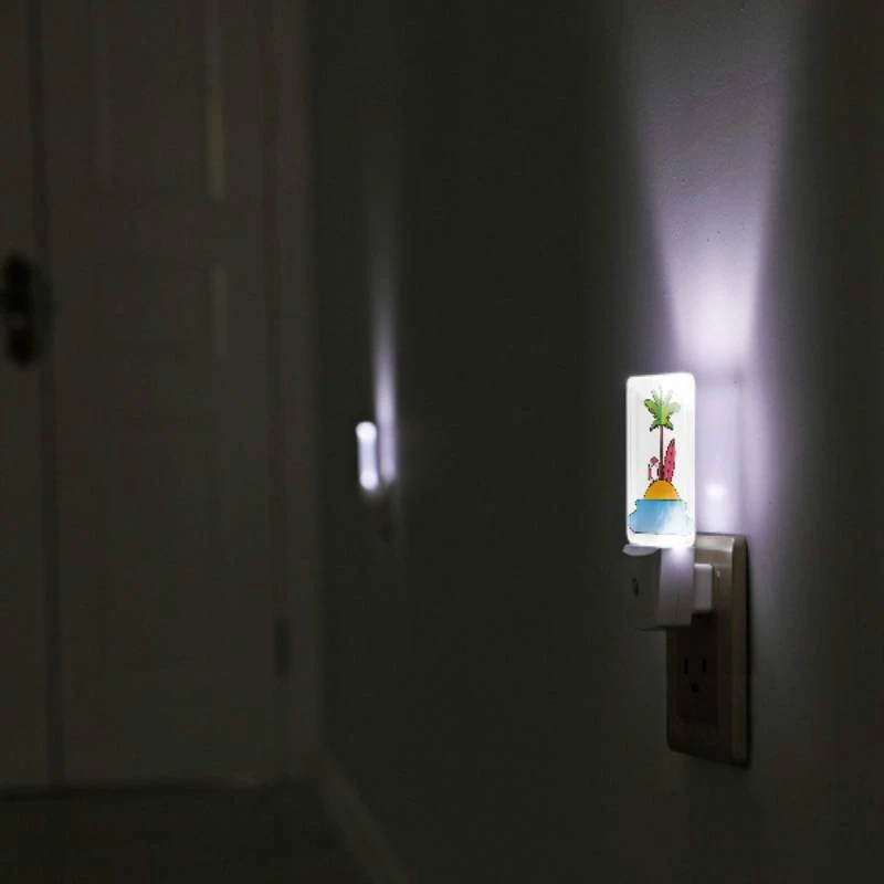 Night Light, A cartoon image of a tropical island with a palm tree Night Light, A Cartoon Image Of A Tropical Island With A Palm Tree -Acrylic Night Light Shop dfbd37c8b8808726da5c24f8c70787418a8a4d0f