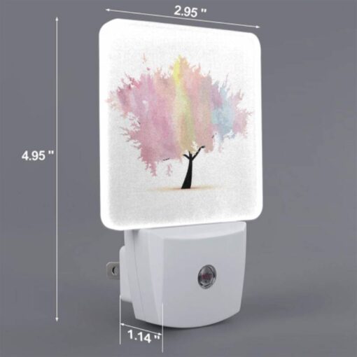 Night Light, A Tree With A Woman Standing On It. -Acrylic Night Light Shop e09e3bbe785f8db5098233fb860d69a889d4cd1d
