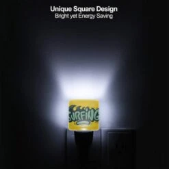 Night Light Set Of 2, A Yellow And Green Surfing Sign. 3 Night Light Set Of 2, A Yellow And Green Surfing Sign. -Acrylic Night Light Shop e1061314e895e1092ed1f53b166b3a6af9fef36f