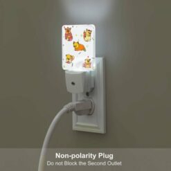 Night Light, A Collection Of Cartoon Animals -Acrylic Night Light Shop e1fbd0ee7ecf62358677f57a0d9b822c247d41f2