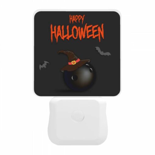 Night Light, A Black And White Image Of A Bomb With A Witch's Hat On It. -Acrylic Night Light Shop e2713b8a3851a9d40ec86b152228b1f0ed46de8c