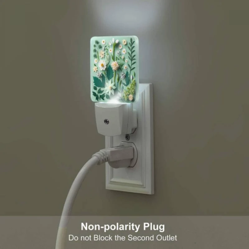 Night Light, A collection of flowers and leaves on a green background. Night Light, A Collection Of Flowers And Leaves On A Green Background. -Acrylic Night Light Shop e290d63c26d9a05eb2557c5e51fd4d235f6ccacb