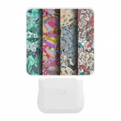 Night Light, Four Different Colored Designs Of A Tree. -Acrylic Night Light Shop e2d97da24dbc186c3aecf6082ec74435dbc3cd77