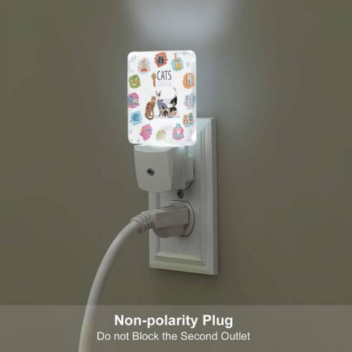 Night Light, A Collection Of Cat And Dog Images Are Displayed In A Graphic Template. -Acrylic Night Light Shop e3635378876ff91c004f9329126b9e917e04f754