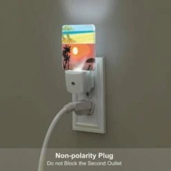 Night Light Set Of 2, A Beach Scene With A Sunset 4 Night Light Set Of 2, A Beach Scene With A Sunset -Acrylic Night Light Shop e3d9de6f12533bf99582b30a675c0f533d4f2542