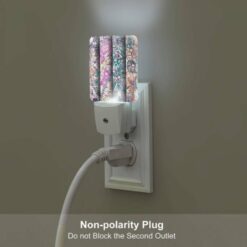 Night Light, Three Colorful Designs Are Displayed On A Wall. -Acrylic Night Light Shop e414ac9c0fb5df1ecbe90d4967c7ebb1f35a96eb