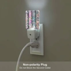 Night Light, Three Colorful Designs Are Displayed On A Wall. -Acrylic Night Light Shop e414ac9c0fb5df1ecbe90d4967c7ebb1f35a96eb