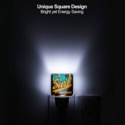 Night Light, A Surfboard Logo With The Words "Surf Los Angeles" Written On It. -Acrylic Night Light Shop e44874deaf964be995ba1d268b87ce05d1d5e176