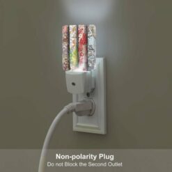 Night Light, Three Colorful Designs Are Displayed On A Wall. -Acrylic Night Light Shop e663edaad369c97b6a8b7558d310f704df157bbf