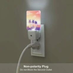 Night Light, A Sunset With Palm Trees In The Background. 3 Night Light, A Sunset With Palm Trees In The Background. -Acrylic Night Light Shop e723537aac38d185bf7da710616f24fb256d7225