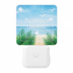 Night Light, A Picture Of A Beach With A Boat And A Seagull Flying Over The Water. -Acrylic Night Light Shop e72f484e0d8eff11cef6fc09b34a9489f6f7af0f
