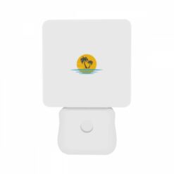 Night Light Set Of 2, A Yellow Sun With Palm Trees In The Ocean. -Acrylic Night Light Shop e84c6bb17f005fe92a4f3ce84e7dd98d93d85d62