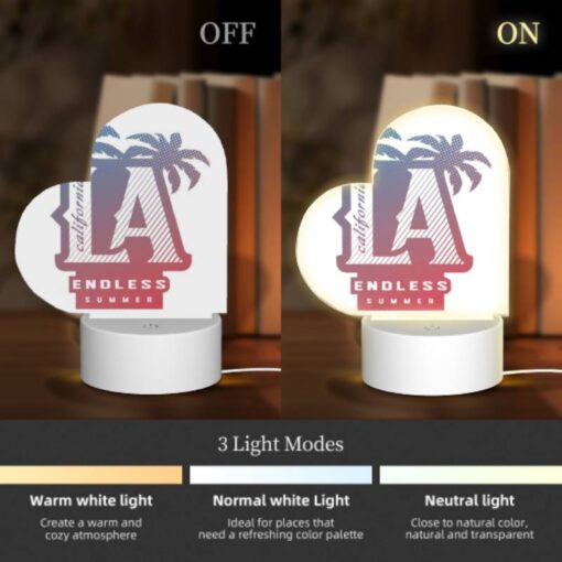 Love Acrylic Night Light, A Logo For The City Of Los Angeles. -Acrylic Night Light Shop e8b033ab01b7057e798e2d7e1d147d4e10cf613a