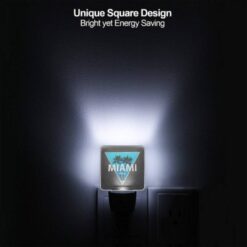 Night Light, A Logo For The Miami Beach. -Acrylic Night Light Shop e9463a2563b17ad72515cb36d51e7429a0a7e224