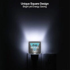 Night Light, A Logo For The Miami Beach. -Acrylic Night Light Shop e9463a2563b17ad72515cb36d51e7429a0a7e224