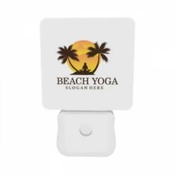 Night Light Set Of 2, A Logo For Beach Yoga. 7 Night Light Set Of 2, A Logo For Beach Yoga. -Acrylic Night Light Shop eab8b8df9e62900b53a1ceeddd50e96779a8bc24