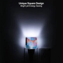 Night Light, A Colorful Image Of A Tropical Forest With The Words "welcome Summer" Written In The Bottom Right Corner. 4 Night Light, A Colorful Image Of A Tropical Forest With The Words "welcome Summer" Written In The Bottom Right Corner. -Acrylic Night Light Shop ebc20b34911579c6a9aec325926dcac110370c3a