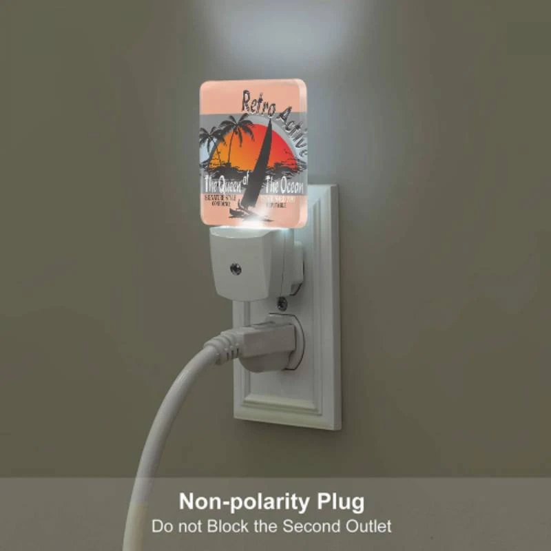 Night Light Set of 2, A boat with a person in it is on the ocean. Night Light Set Of 2, A Boat With A Person In It Is On The Ocean. -Acrylic Night Light Shop ebd36d3c846ee6db0ad57fe5375a608785fd35cd