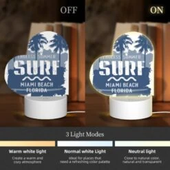 Love Acrylic Night Light, A Poster Advertising The Miami Beach -Acrylic Night Light Shop ec09481875e44a13aed644eaf6ec6280206df5ec