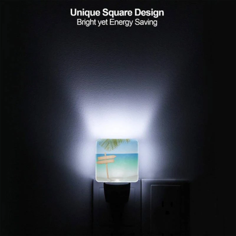 Night Light, A wooden sign pointing to the ocean. Night Light, A Wooden Sign Pointing To The Ocean. -Acrylic Night Light Shop ecb8e9f9b8bb87bb157f855c8fa182c18713a7bb