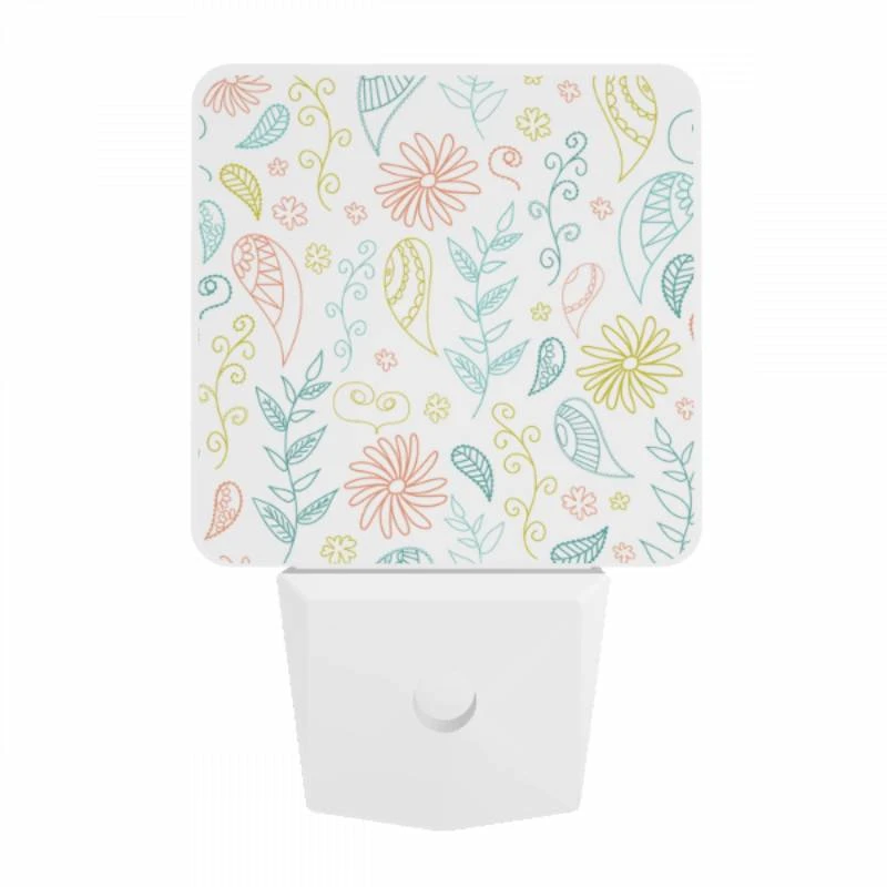 Night Light, A colorful flower pattern with yellow Night Light, A Colorful Flower Pattern With Yellow -Acrylic Night Light Shop ecb9716f84fa48a840bcb985f9de0ac9be0e20e6