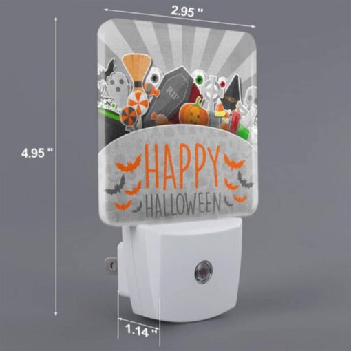 Night Light, A Collection Of Halloween Decorations And Items. -Acrylic Night Light Shop ecea3950a8ee43423f16f4052f34433adc5e352f