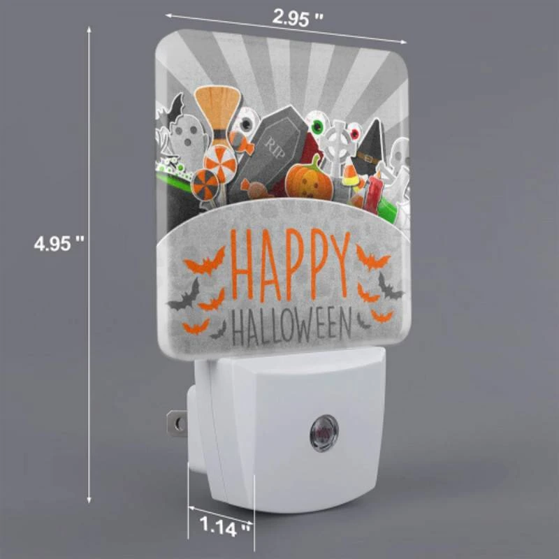 Night Light, A collection of Halloween decorations and items. Night Light, A Collection Of Halloween Decorations And Items. -Acrylic Night Light Shop ecea3950a8ee43423f16f4052f34433adc5e352f