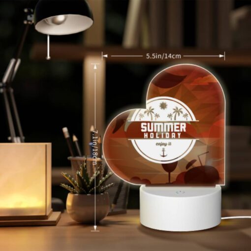Love Acrylic Night Light, A Poster Advertising Summer Holidays. -Acrylic Night Light Shop ecf78cfc1c1ae79fbbfc852022d575080a936882