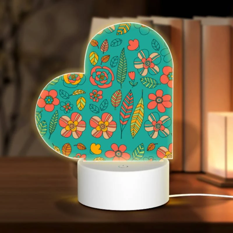 Love Acrylic Night Light, A colorful floral pattern with yellow Love Acrylic Night Light, A Colorful Floral Pattern With Yellow -Acrylic Night Light Shop edc5b438f43e2a1359b95bc5fe710f92c9c9de6f