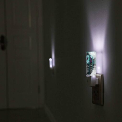 Night Light, Three Posters With The Words "Happy Halloween!" On Them. -Acrylic Night Light Shop ee755478f26c8c70332efb7e209b8513beee1a88