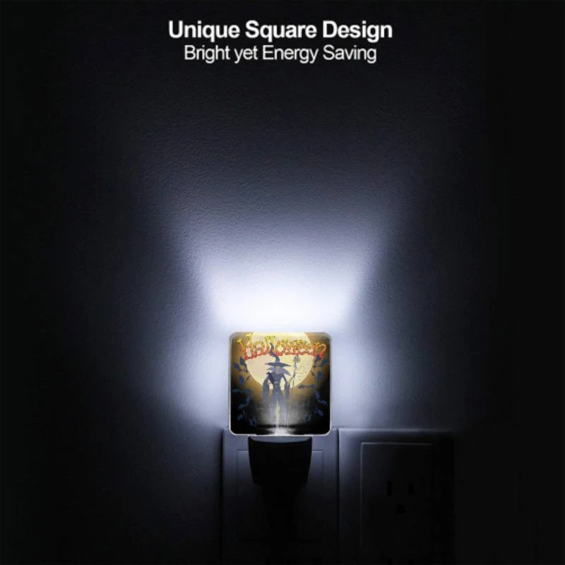 Night Light Set of 2, A witch is standing in front of a full moon. Night Light Set Of 2, A Witch Is Standing In Front Of A Full Moon. -Acrylic Night Light Shop eee7917b306f2ac42c09d790ae2ebd61df3198cd