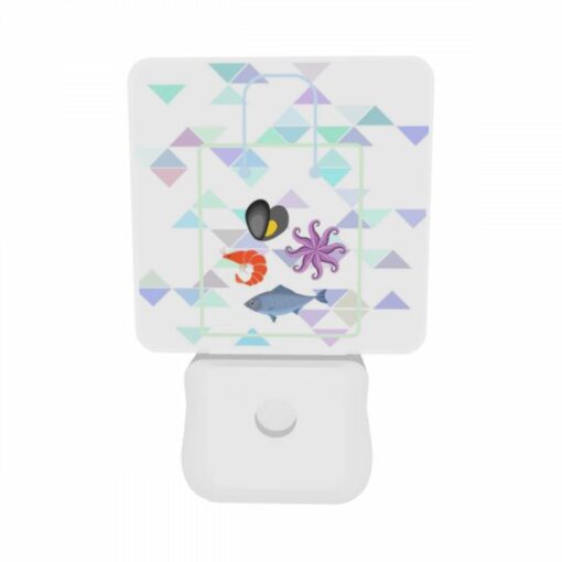 Night Light Set Of 2, A Fish -Acrylic Night Light Shop eefdfdc93df4c71bded56f7c70e37b206e31f617