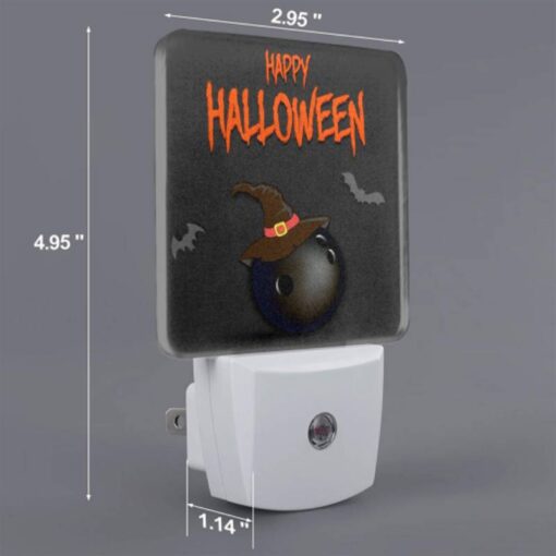Night Light, A Black And White Image Of A Bomb With A Witch's Hat On It. -Acrylic Night Light Shop efdb4c6cb2f428897efe2304f2d2590134066a58